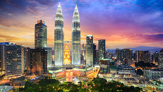 1 - 3 December 2025: HSP Kuala Lumpur