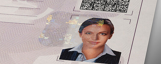Digital Checks and Security for ID Documents with VDS Bio Digital Checks and Security for ID Documents with VDS Bio