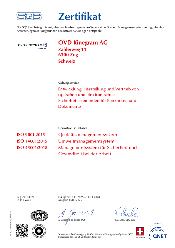 ISO 9001_14001_45001 CERTIFICATE SIGNED_OVD 2025 German